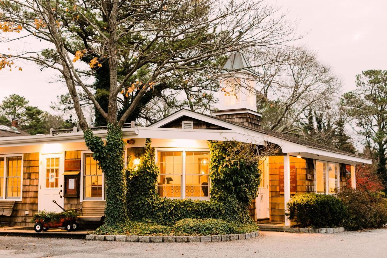 Hotel The Hampton Maid Hampton Bays Exteriér fotografie