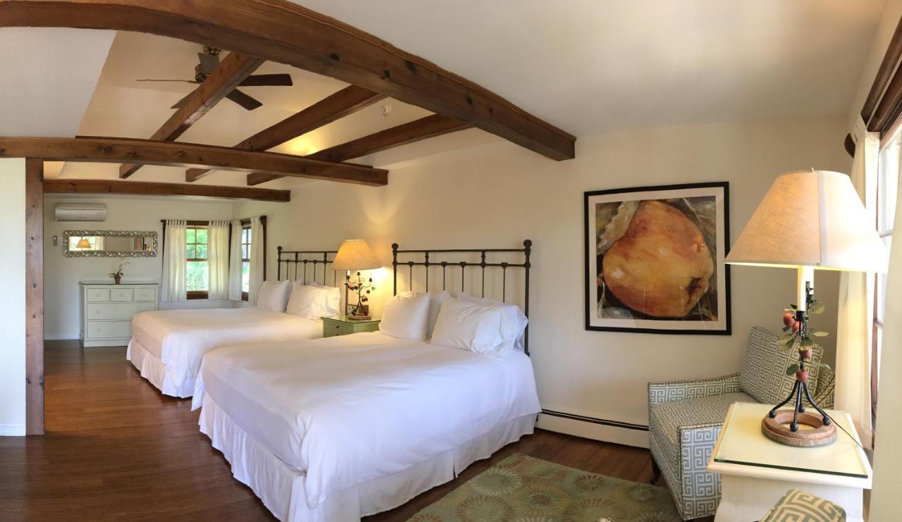Hotel The Hampton Maid Hampton Bays Exteriér fotografie